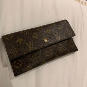 Louis Vuitton Wallet
